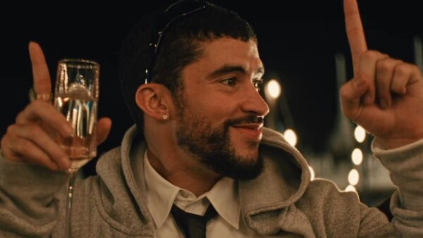 Spotify Wrapped: Bad Bunny vuelve a ser en 2024 el artista latino más escuchado del mundo