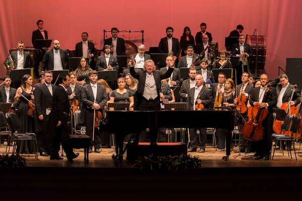 OSCA cierra su temporada junto con la pianista paraguaya Nicole Kennedy - Música - ABC Color