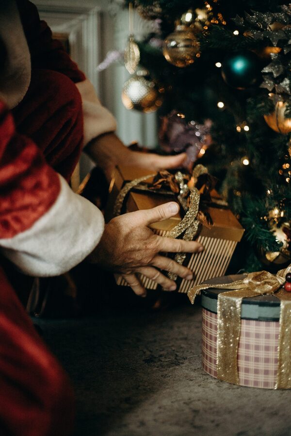 ¡Despertá el Papá Noel que vive en vos! - SNT