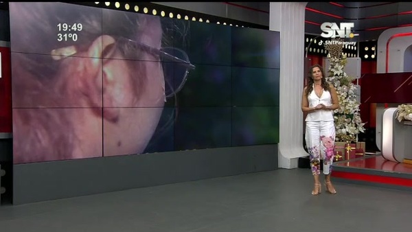 Dahiana Benítez habla por primera vez - SNT