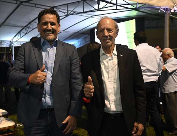 Enrique Sánchez, electo nuevo presidente de Nacional - Fútbol - ABC Color