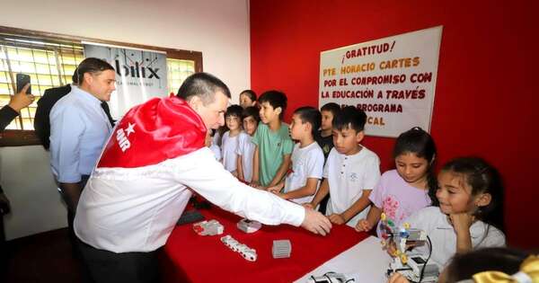 La Nación / Educal suma 14 sedes luego de ser inaugurada otra en Ybycuí