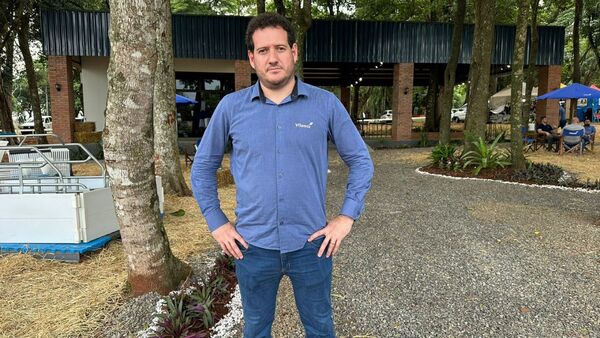 Horacio de Lima de Vilomix: “Hay caminos para intensificar y aumentar nuestra eficiencia en producción”