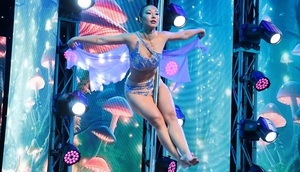 Señalan mejoras de la empresaria Bruna Wan en el "Baila" - Teleshow