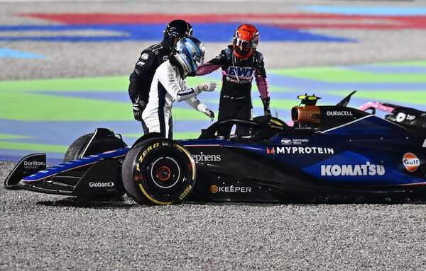 Postemporada Fórmula 1: Esteban Ocon probará el Haas - ABC Motor 360 - ABC Color