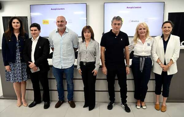 Catelpar y CAP organizaron charla - Empresariales - ABC Color