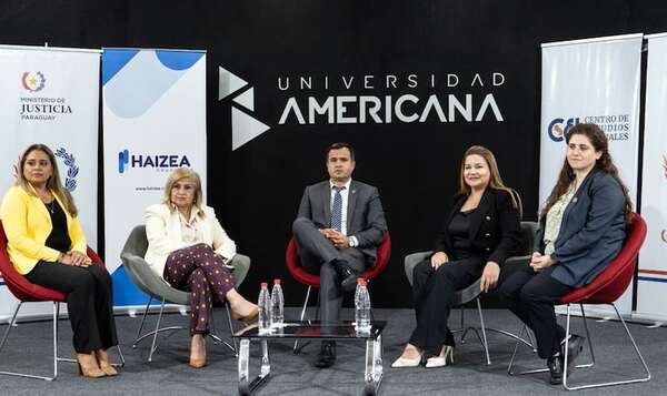 Realizan curso de gestión penitenciaria - Empresariales - ABC Color