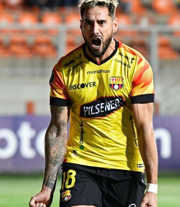 Fydriszewski en Guaraní, ¿quién? - Fútbol - ABC Color