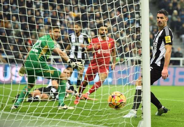 Liverpool empata y Manchester City gana luego de siete partidos - Fútbol Internacional - ABC Color