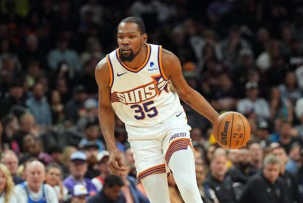 NBA Cup: Suns, eliminado y lesión de Durant - Polideportivo - ABC Color