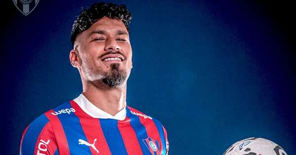 La Nación / Bruno seguirá un año más en Cerro