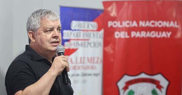 La Nación / Construirán oficinas departamentales de la Policía
