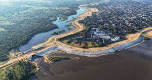 La Nación / Inician fase constructiva de la costanera de Pilar