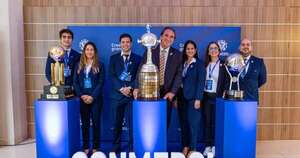 La Nación / Conmebol es premiada por trabajos antidopaje