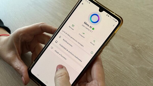 La IA tuvo un impacto limitado en las aplicaciones de Meta Platforms