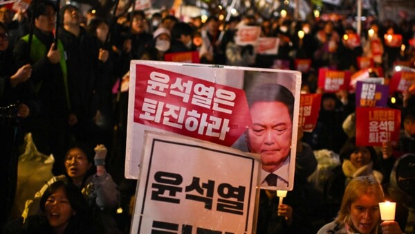 Presidente surcoreano, en la mira tras fugaz ley marcial