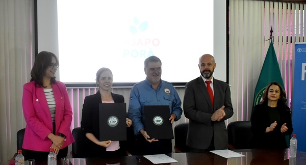 La ARP y el Crédito Agrícola apoyarán proyectos de pequeños y medianos productores
