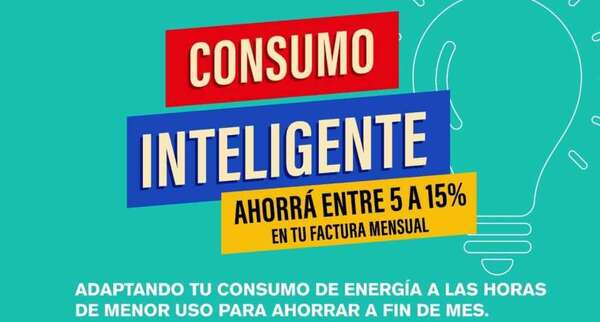 Campaña de la ANDE permitirá a usuarios optar por una nueva modalidad tarifaria