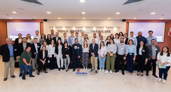 Presentan seminario taller “Ñande´Y”: innovación y sinergia para la seguridad hídrica
