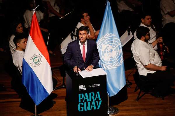 Peña celebra la guarania como “embajadora universal de nuestra cultura” - Música - ABC Color