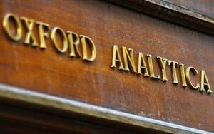 Ley ONG eleva el autoritarismo en Paraguay, según agencia Oxford Analytica