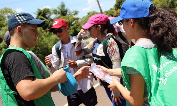 Caacupé 2024: cómo evitar golpes de calor, insolación y quemaduras en la piel