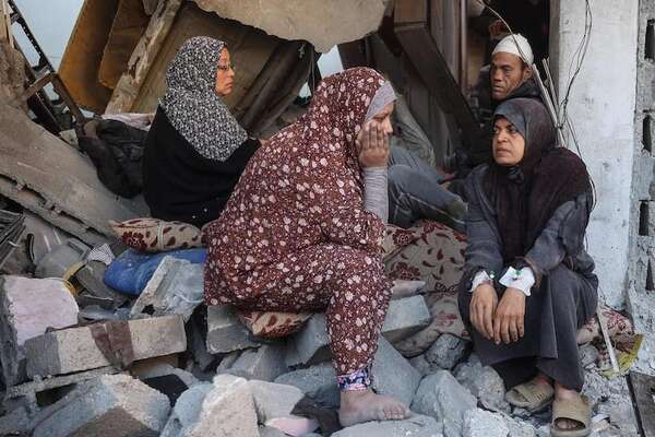 Israel tilda de "falsa" la acusación de genocidio en Gaza que hace Amnistía Internacional - Mundo - ABC Color
