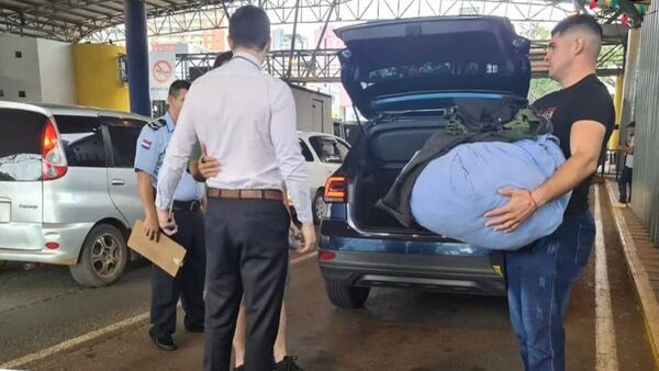 Paraguayo raptado fue rescatado en Foz: “Me agarraron del cuello”