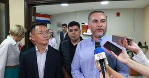 La Nación / Lobby en el Congreso: Taiwán acusa a China de buscar “socavar” su amistad con Paraguay