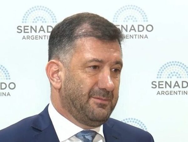 Senador argentino detenido en Ciudad del Este es imputado por contrabando · Radio Monumental 1080 AM
