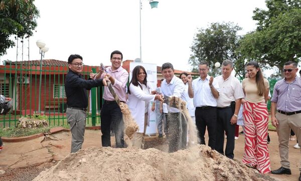 Gobernación anuncia nuevas obras para mejorar los servicios en el Hospital Materno Infantil de Yguazú – Diario TNPRESS