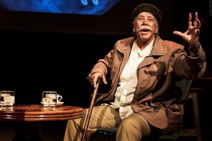 “No claudiqué”, homenaje a Hermann Guggiari en el Teatro de las Américas