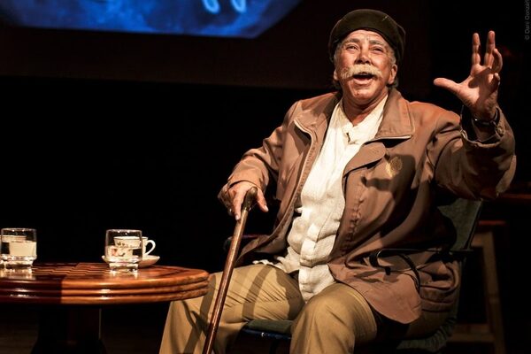 “No claudiqué”, homenaje a Hermann Guggiari en el Teatro de las Américas