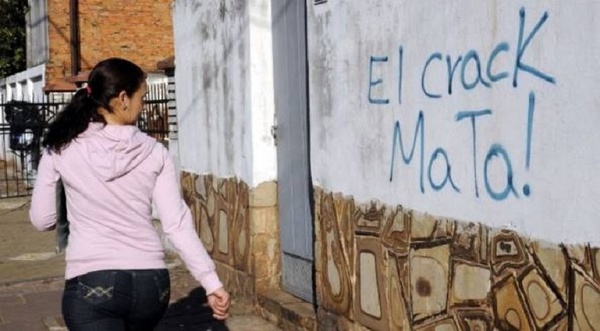 Consumo de drogas ahora se extiende hacia el Alto Paraguay - Portal Digital Cáritas Universidad Católica