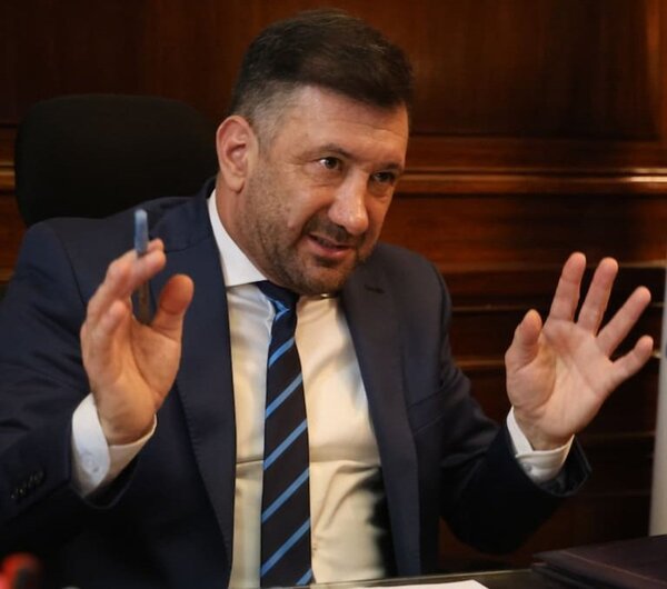 Imputan a senador argentino por tentativa de contrabando - Portal Digital Cáritas Universidad Católica