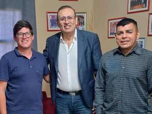 Senado aprueba desafectación de terreno municipal para club que preside hurrero de Erico Galeano - Política - ABC Color
