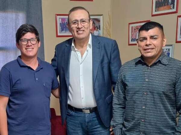 Senado aprueba desafectación de terreno municipal para club que preside hurrero de Erico Galeano - Política - ABC Color