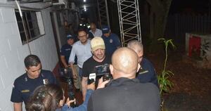 La Nación / Imputaron por contrabando a senador argentino detenido en Ciudad del Este