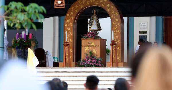 Diario HOY | Con presencia de Peña, Iglesia llama a la justicia social