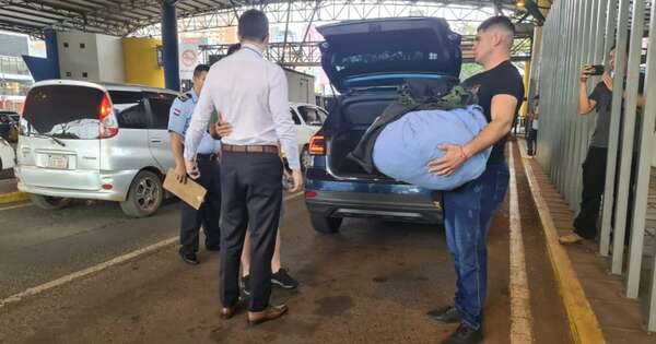 Diario HOY | Investigan posible caso de trata tras rescate de un paraguayo