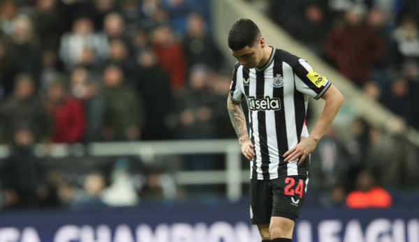 Versus / Miguel Almirón, sin minutos en el Newcastle por sexto partido consecutivo