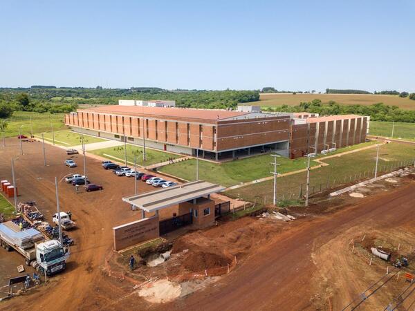 En el primer trimestre del 2025 será inaugurado el Hospital General de Itapúa “Ladislao Hrisuk Szuljew”