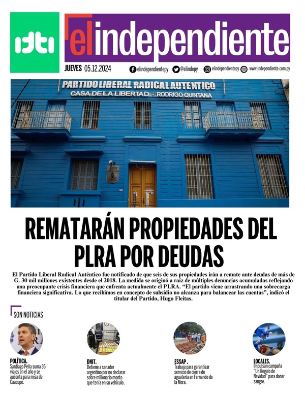 05-12-24 - El Independiente