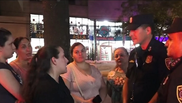 Delegada acusada de supuesto robo se compromete a devolver el dinero de la colación - Noticiero Paraguay