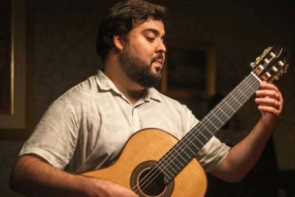 Javier Acosta Giangreco presenta su versión de “Nde ratypykua”, como adelanto de “Agreste armonía”