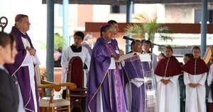 Diario HOY | Vaticano nombra obispo de Villarrica al monseñor Cabello