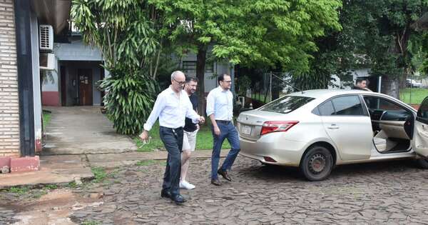 Diario HOY | Paraguay imputa al senador argentino y a su acompañante por intento de contrabando