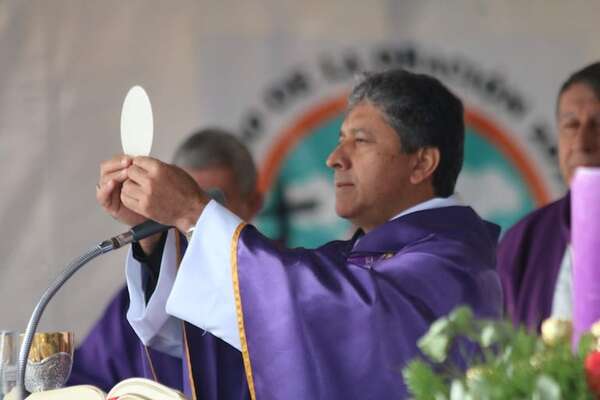 Papa Francisco designa a nuevo obispo de Villarrica del Espíritu Santo - Nacionales - ABC Color