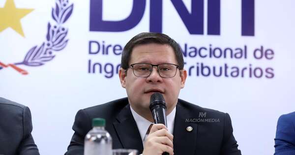 La Nación / A 14 meses de su creación, DNIT logró superar los USD 940 millones en recaudación