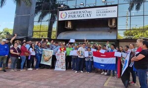 Coordinadora de Adultos Mayores exige renuncia de ministro Tadeo Rojas – Prensa 5